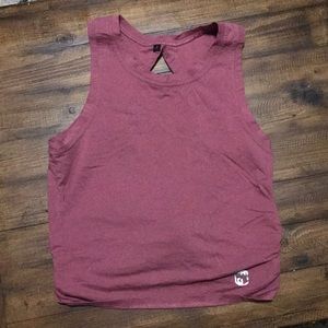 Mauve Born Primitive tank top